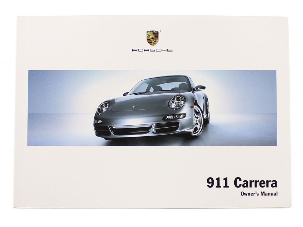 911 DRIVER'S MANUAL-