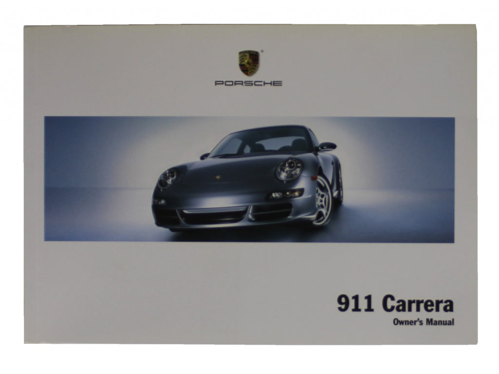 911 DRIVER'S MANUAL