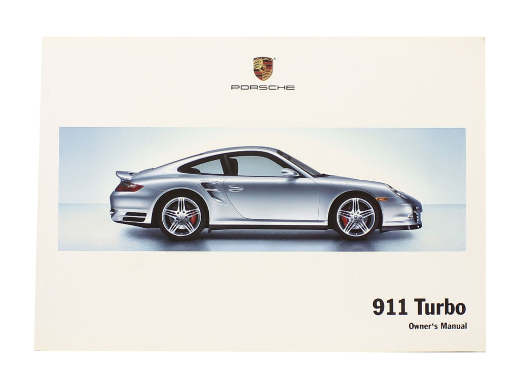 Driver™s Manual 911