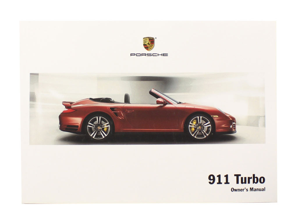 Owner's Manual 911 T