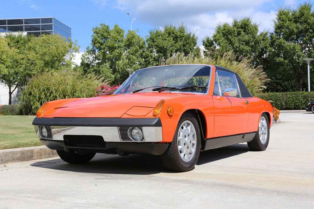 1973 Porsche 914-6