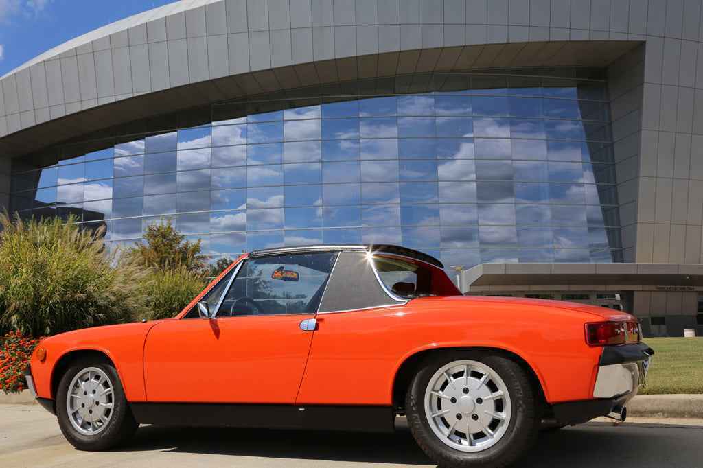 1973 Porsche 914-6