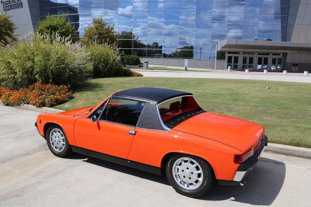 1973 Porsche 914-6