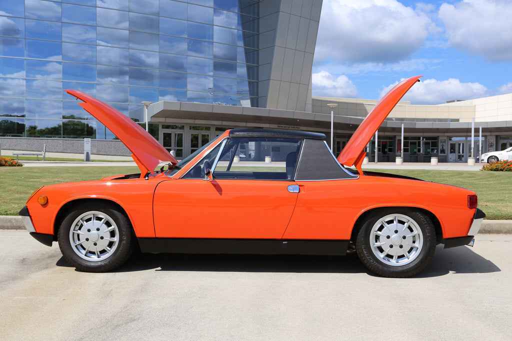 1973 Porsche 914-6