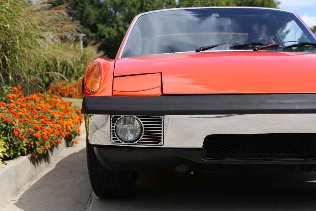 1973 Porsche 914-6