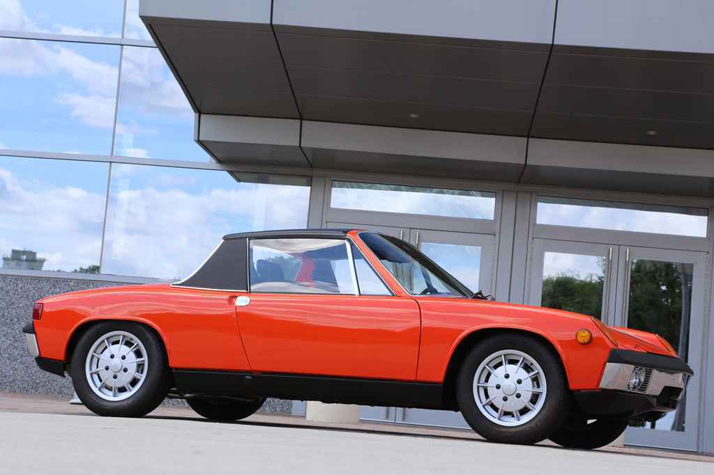 1973 Porsche 914-6