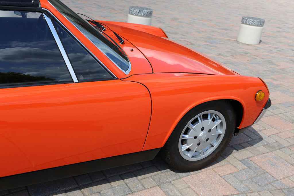 1973 Porsche 914-6