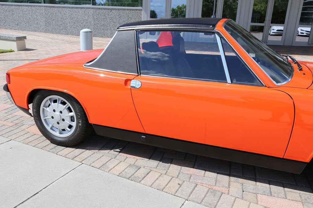 1973 Porsche 914-6