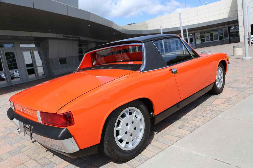 1973 Porsche 914-6