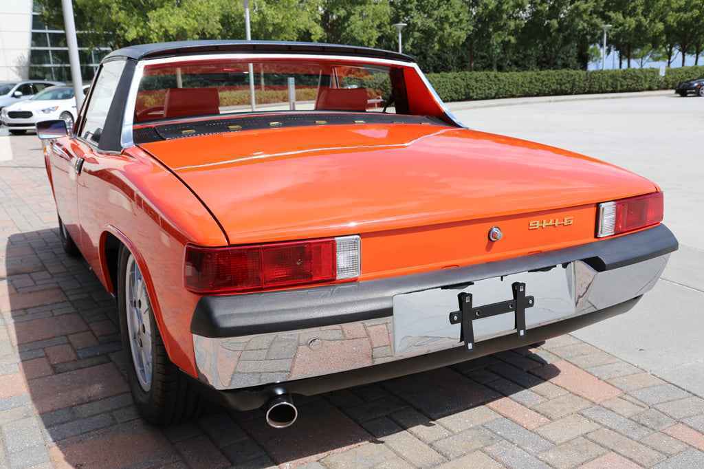 1973 Porsche 914-6