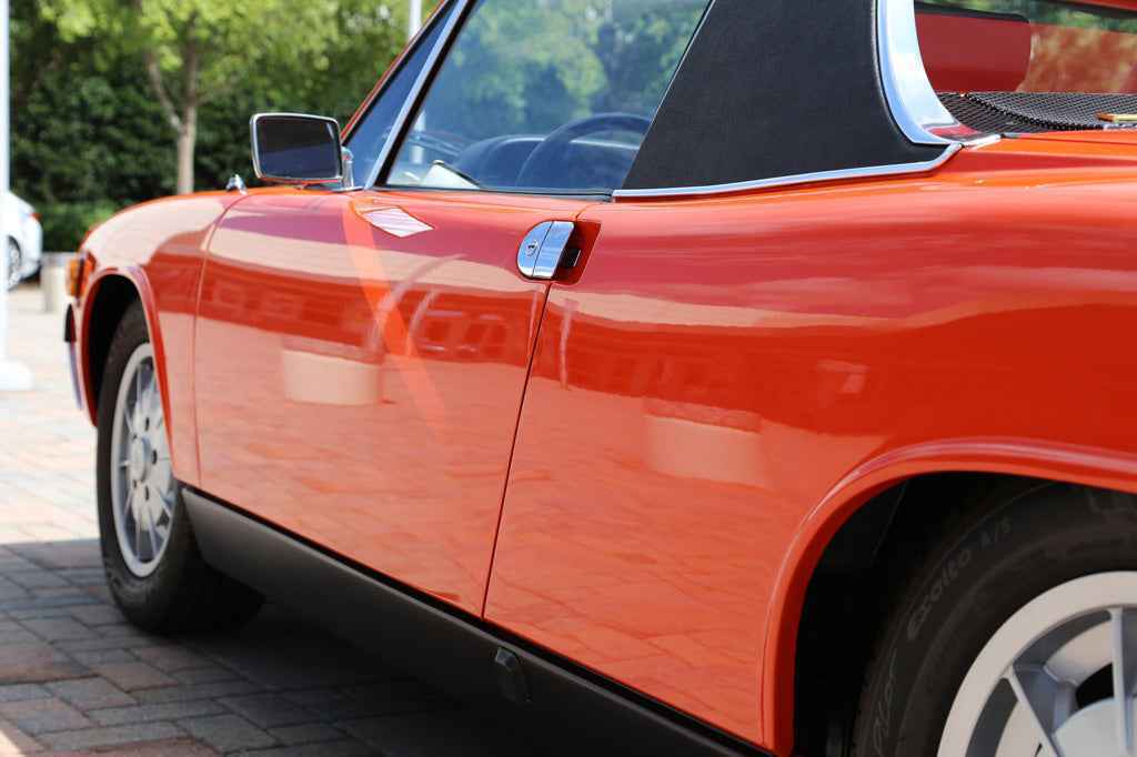 1973 Porsche 914-6