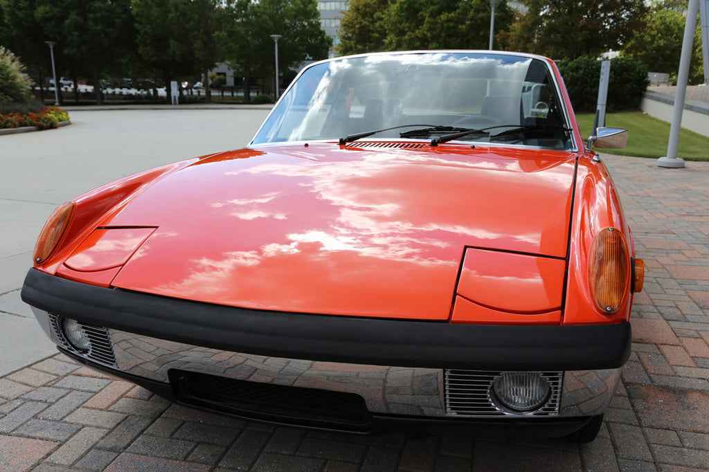 1973 Porsche 914-6