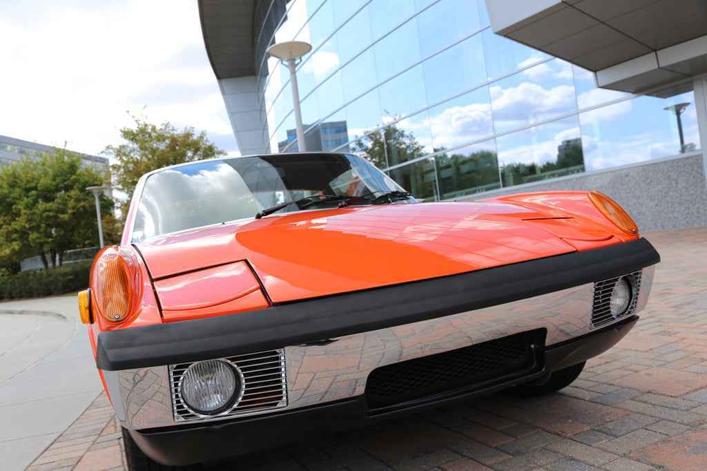 1973 Porsche 914-6