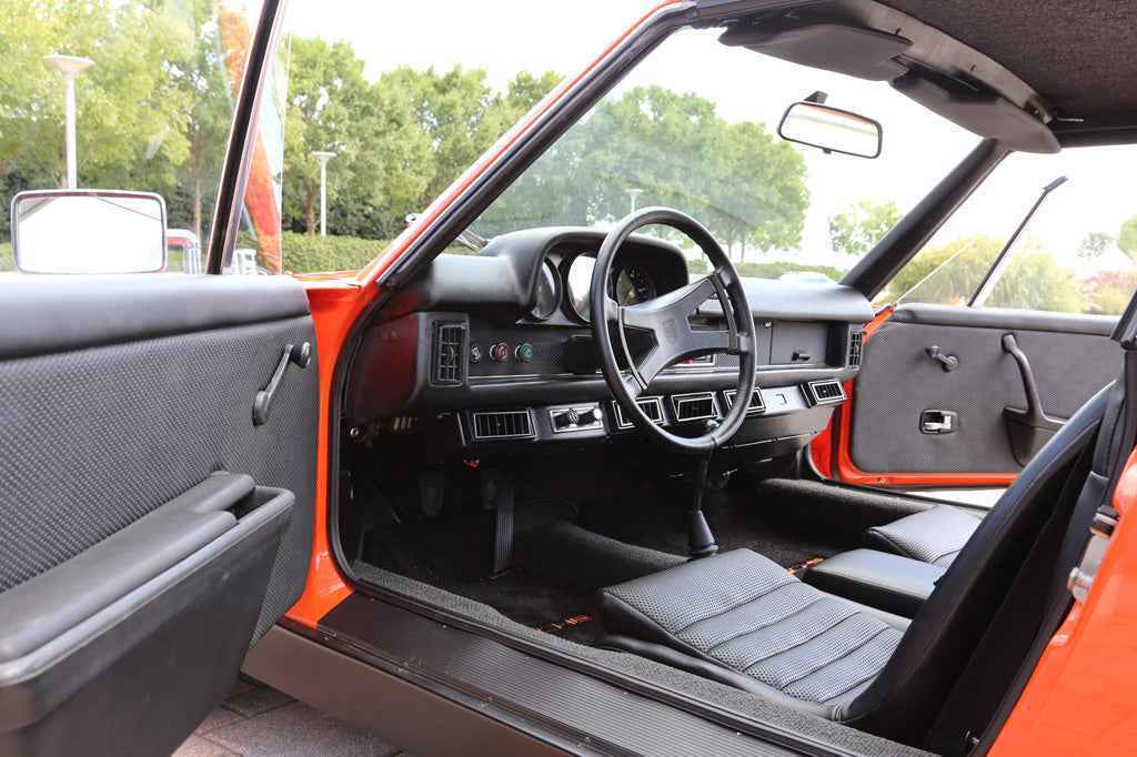 1973 Porsche 914-6