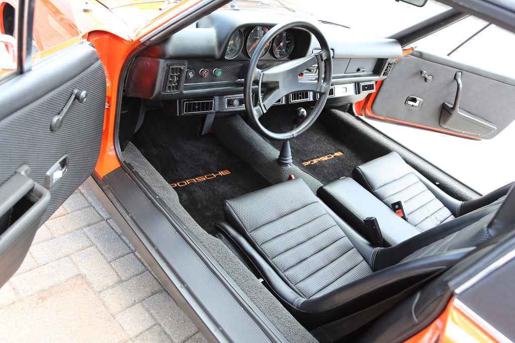 1973 Porsche 914-6
