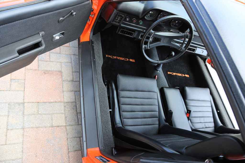 1973 Porsche 914-6