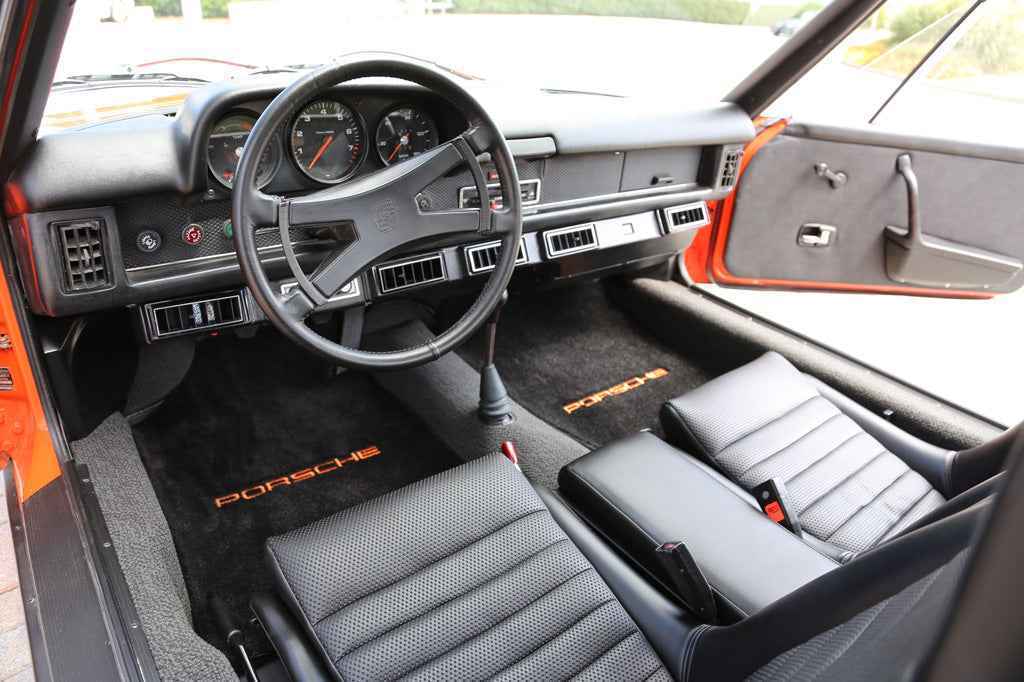 1973 Porsche 914-6