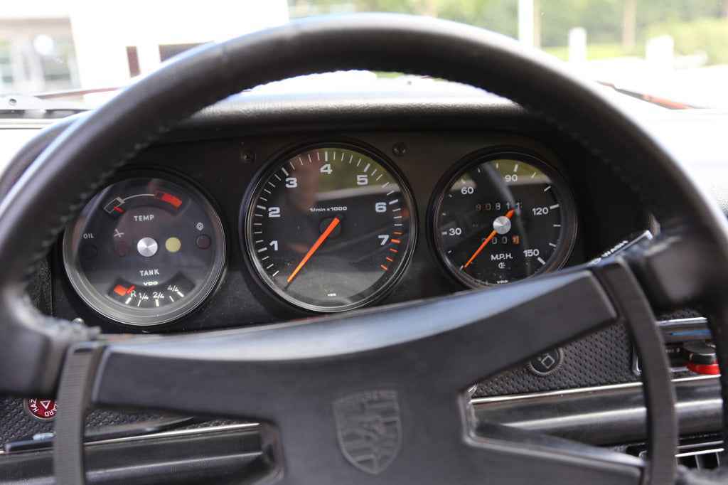 1973 Porsche 914-6