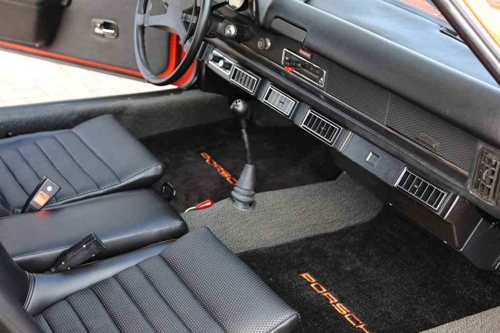 1973 Porsche 914-6