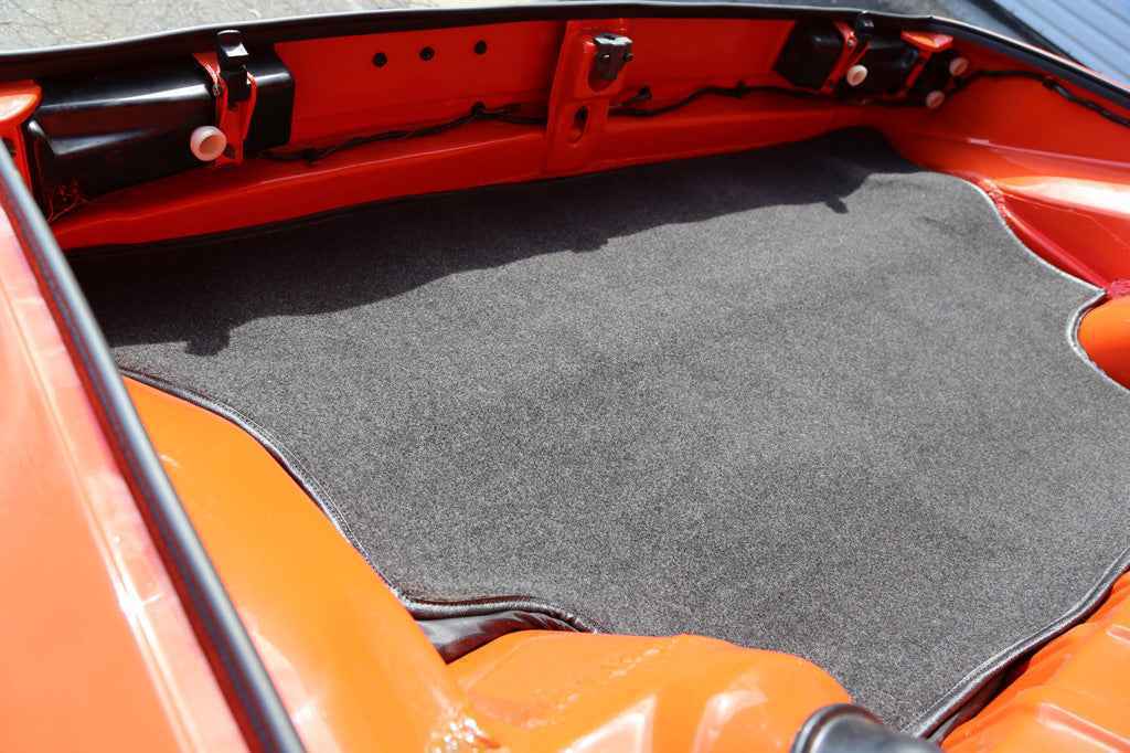 1973 Porsche 914-6