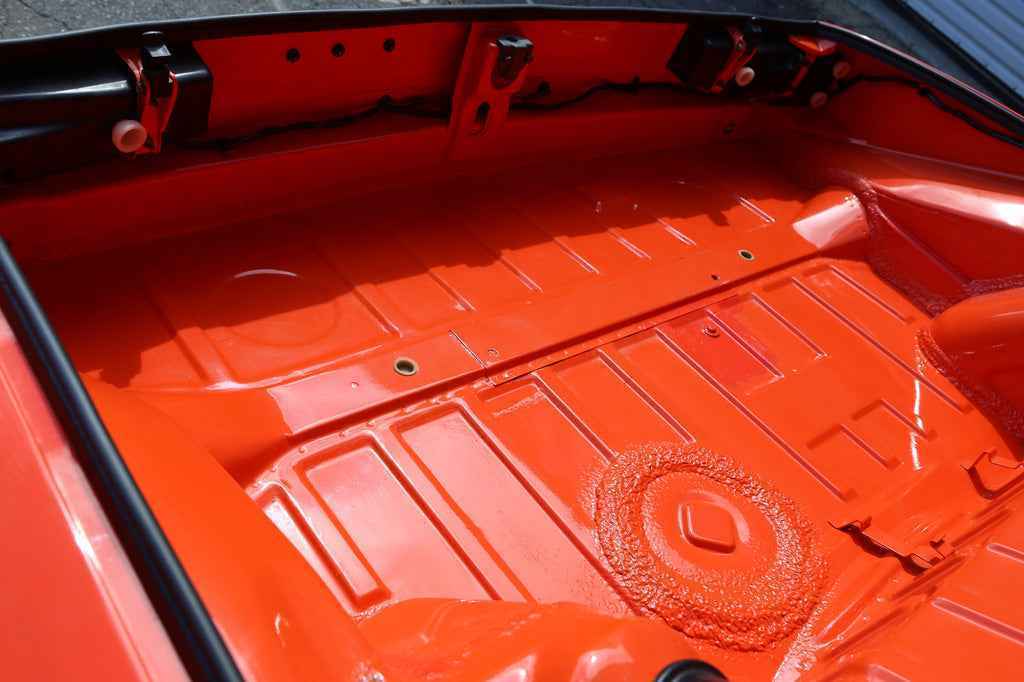 1973 Porsche 914-6