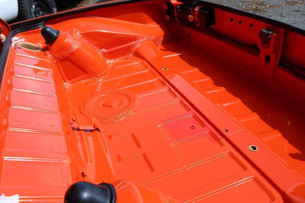 1973 Porsche 914-6