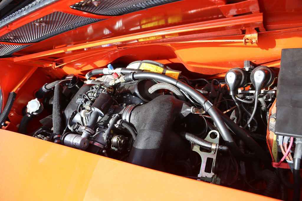 1973 Porsche 914-6