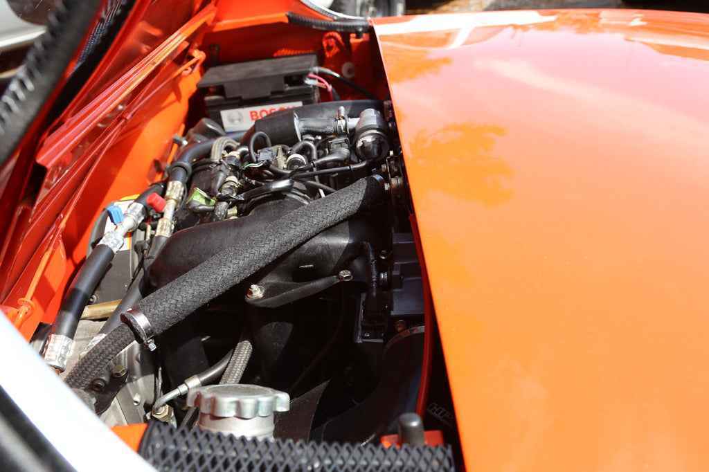 1973 Porsche 914-6