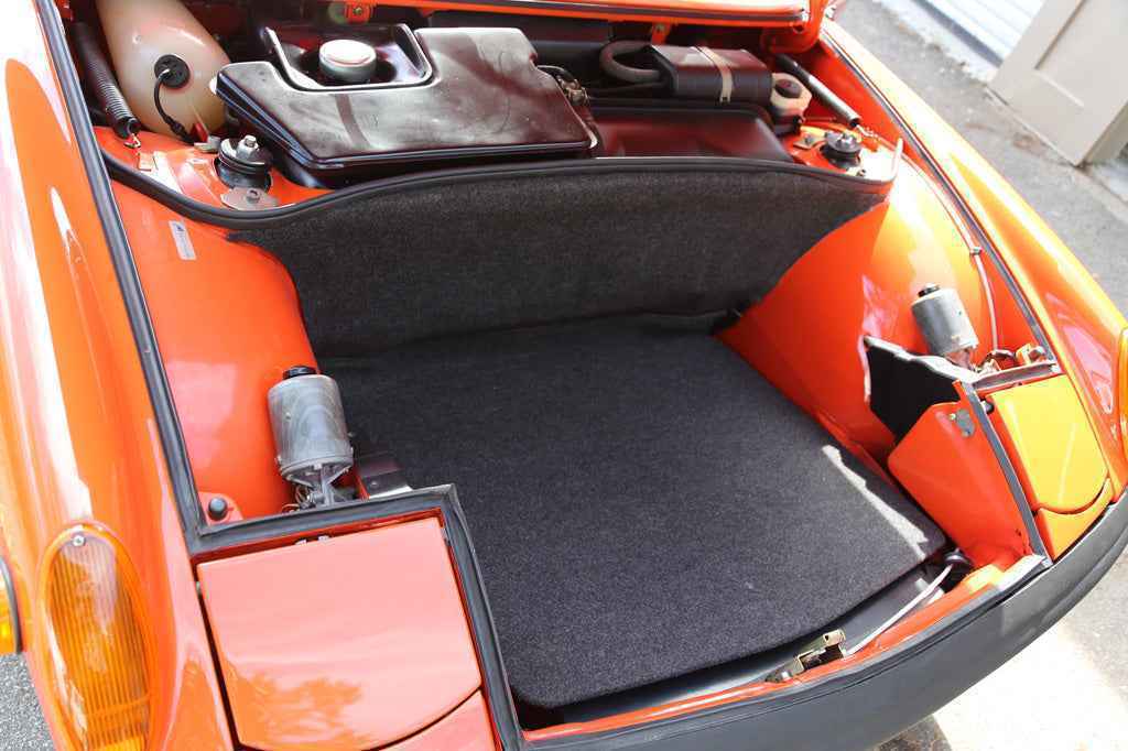 1973 Porsche 914-6