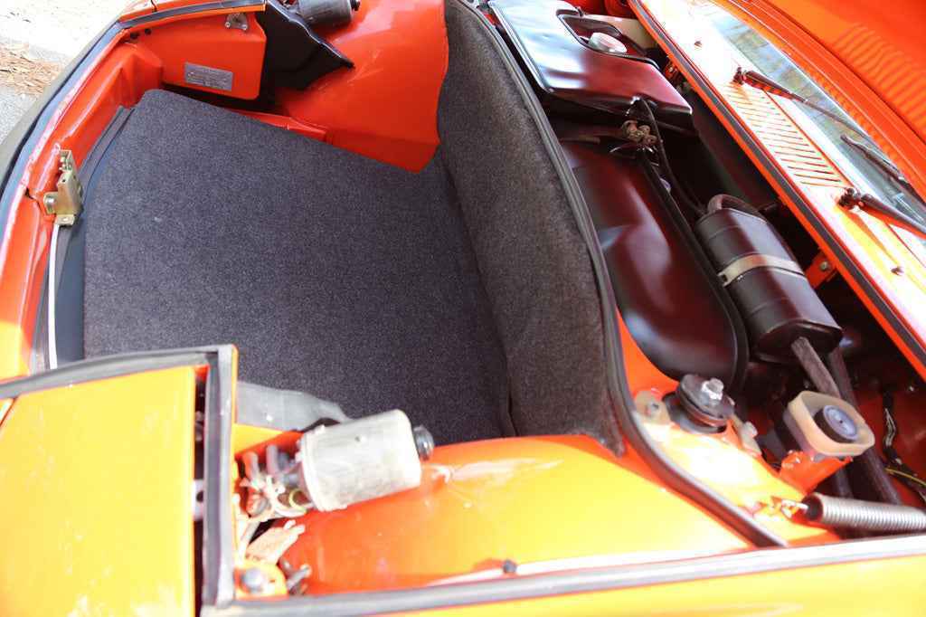 1973 Porsche 914-6
