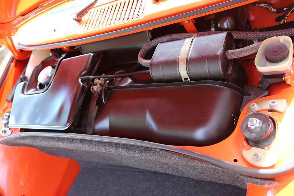 1973 Porsche 914-6