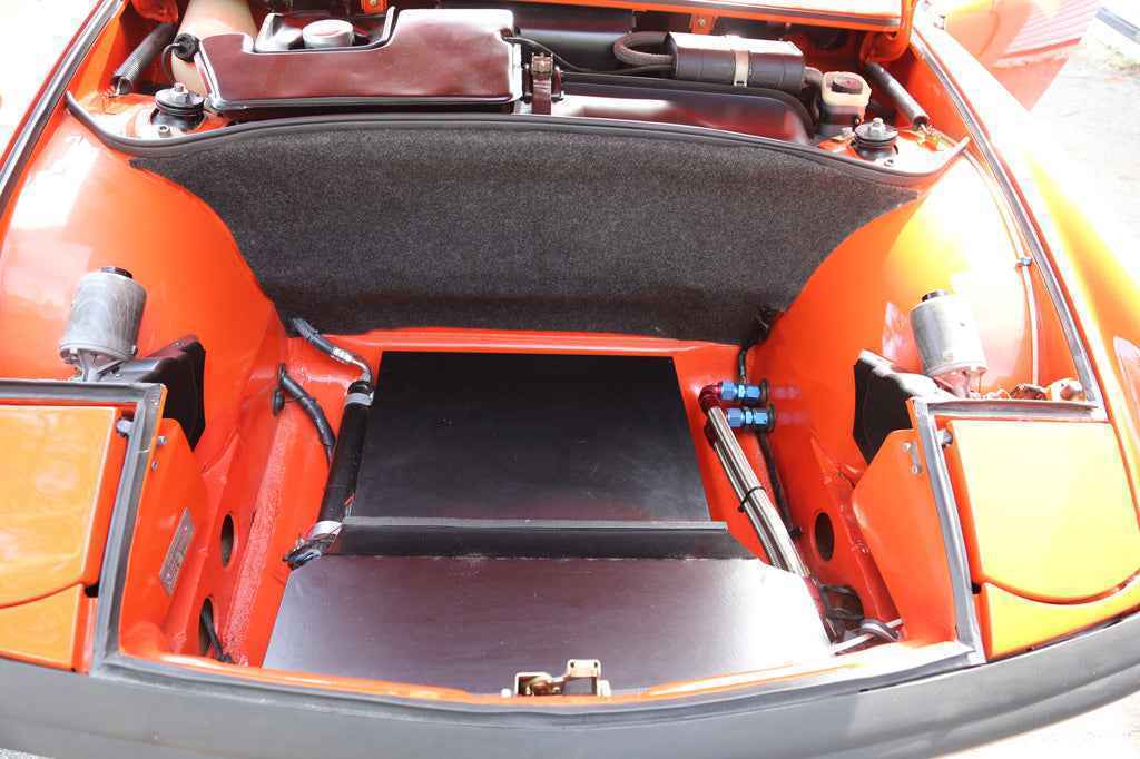 1973 Porsche 914-6