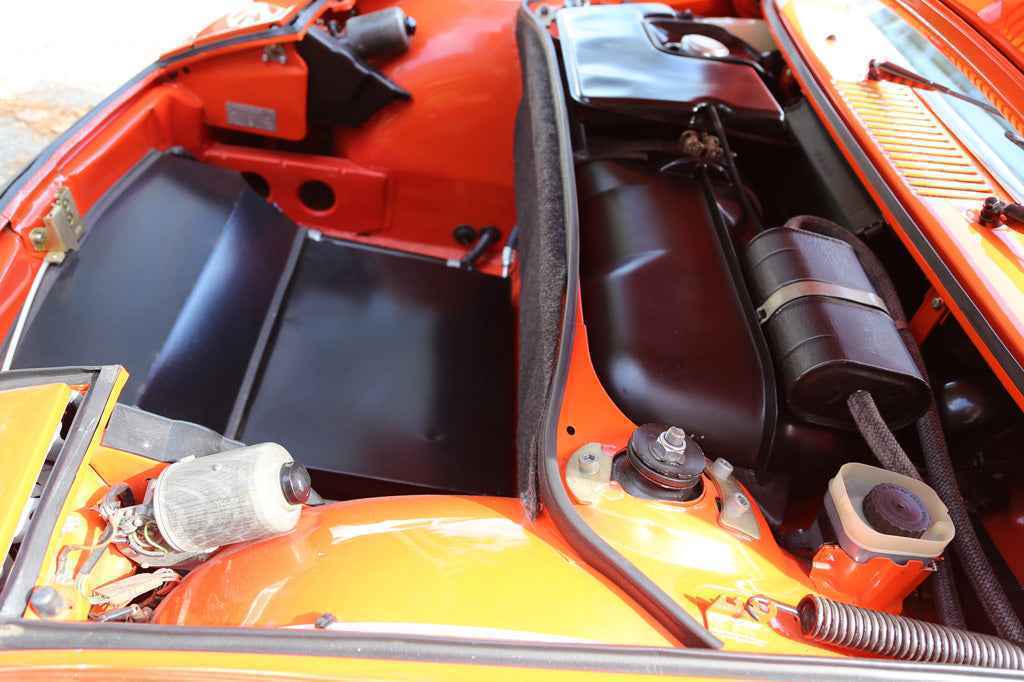 1973 Porsche 914-6