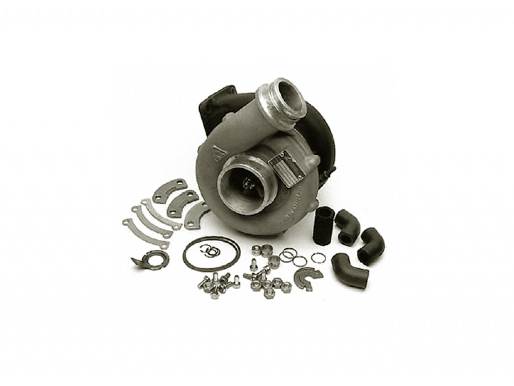 924 complete turbo installation kit