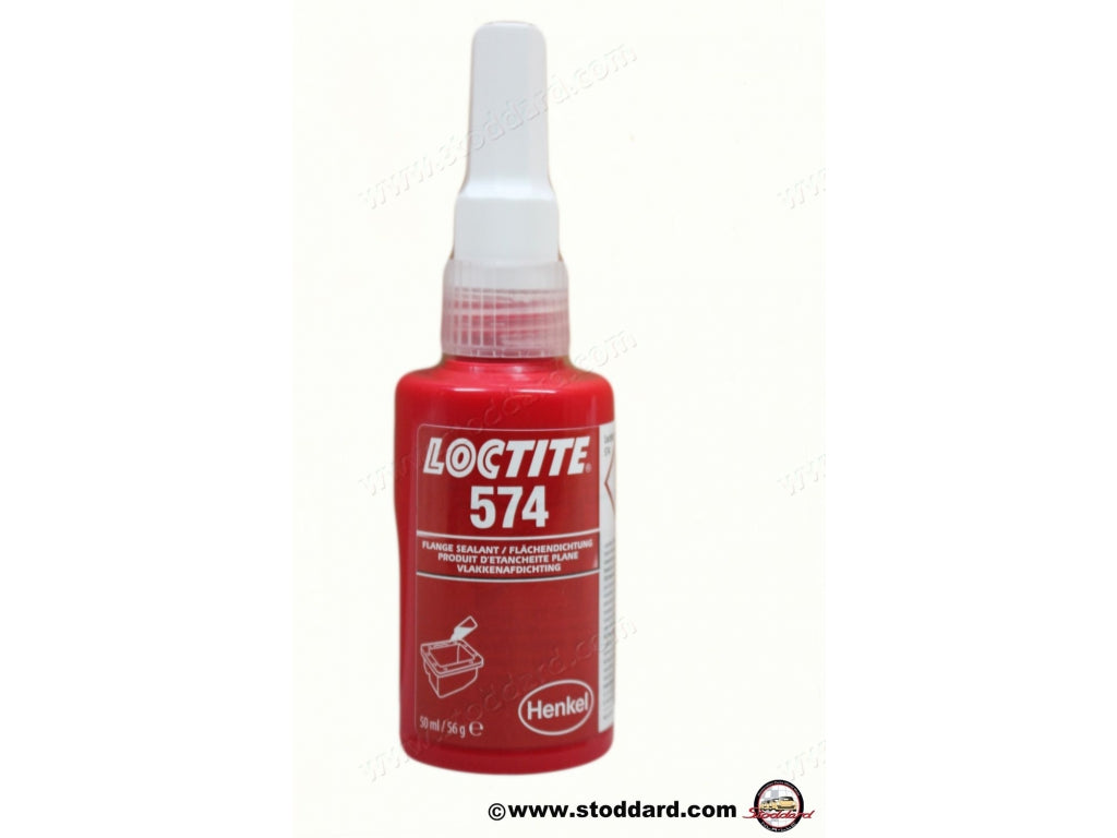 Loctite Threadlocking Compound - Porsche Factory Part