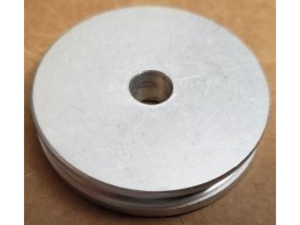 Air Flap Roller Thermostat Cable Pulley new aluminum