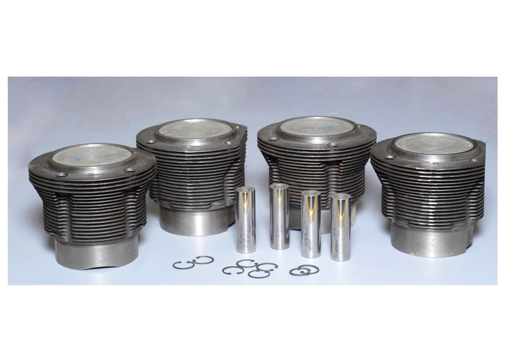 96 MM BIG BORE PISTON CYLINDER KIT, 1.7 1.8 914