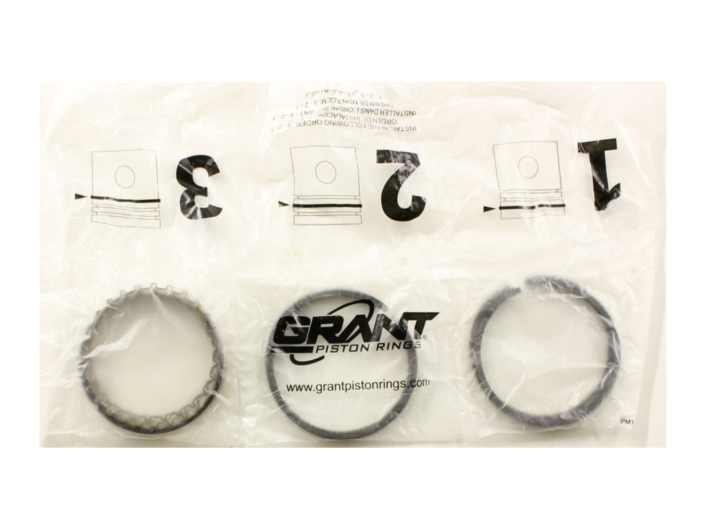 grant piston ring set 914 1.7