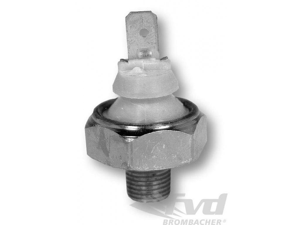 Oil presure switch