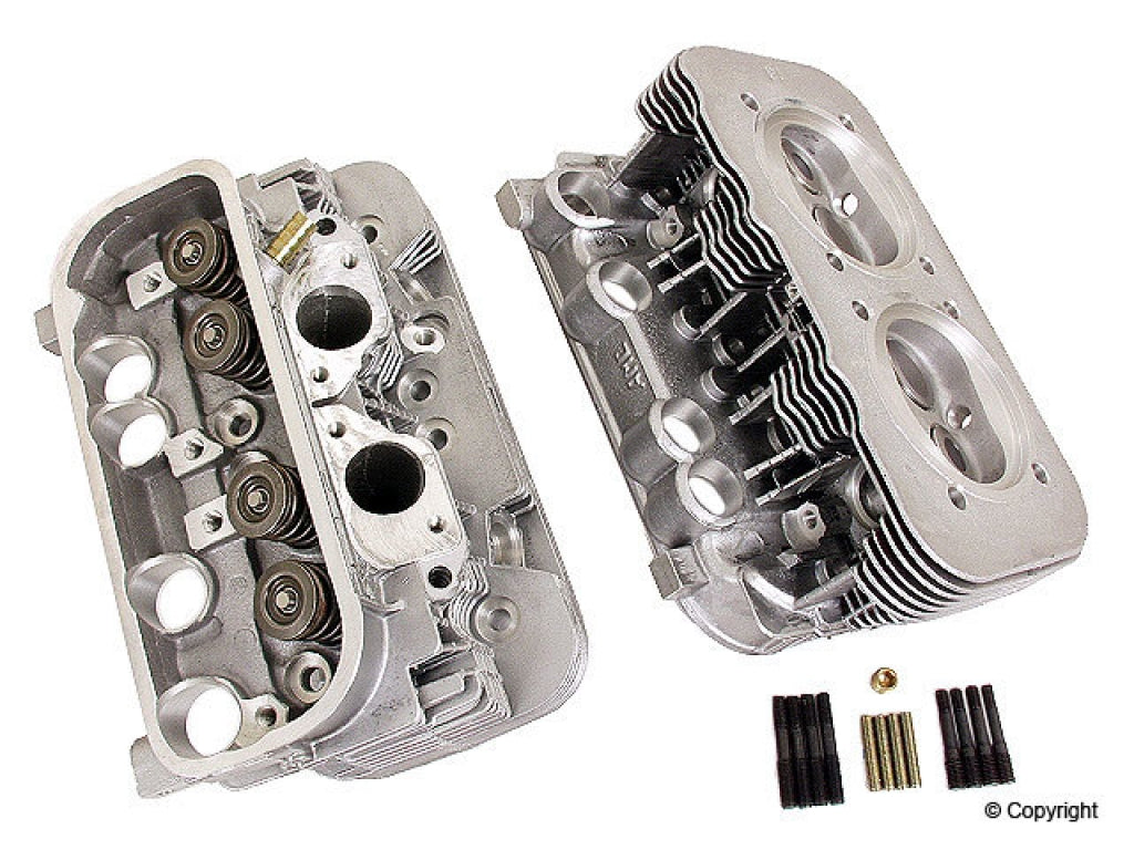 914 complete cylinder head 1.8  sold each