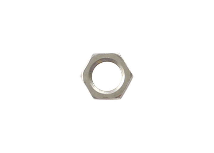 Genuine Porsche valve adjustment nut