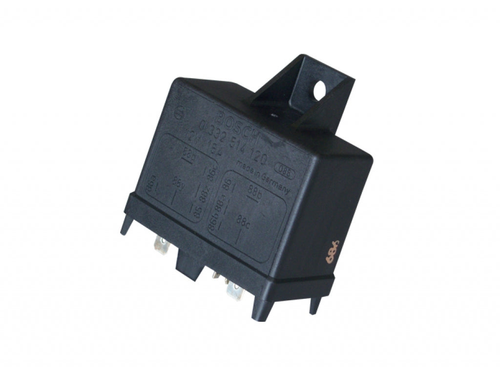 dual double relay 914 1.8 912e fuel injection *call for availability*