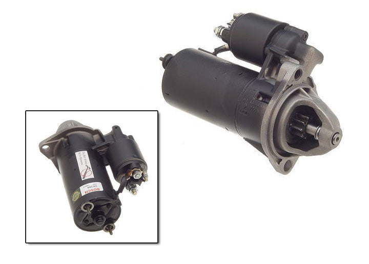 STARTER, Remanufactured