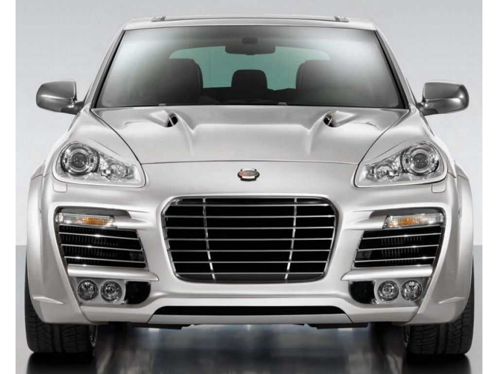 TechArt Aero Hood