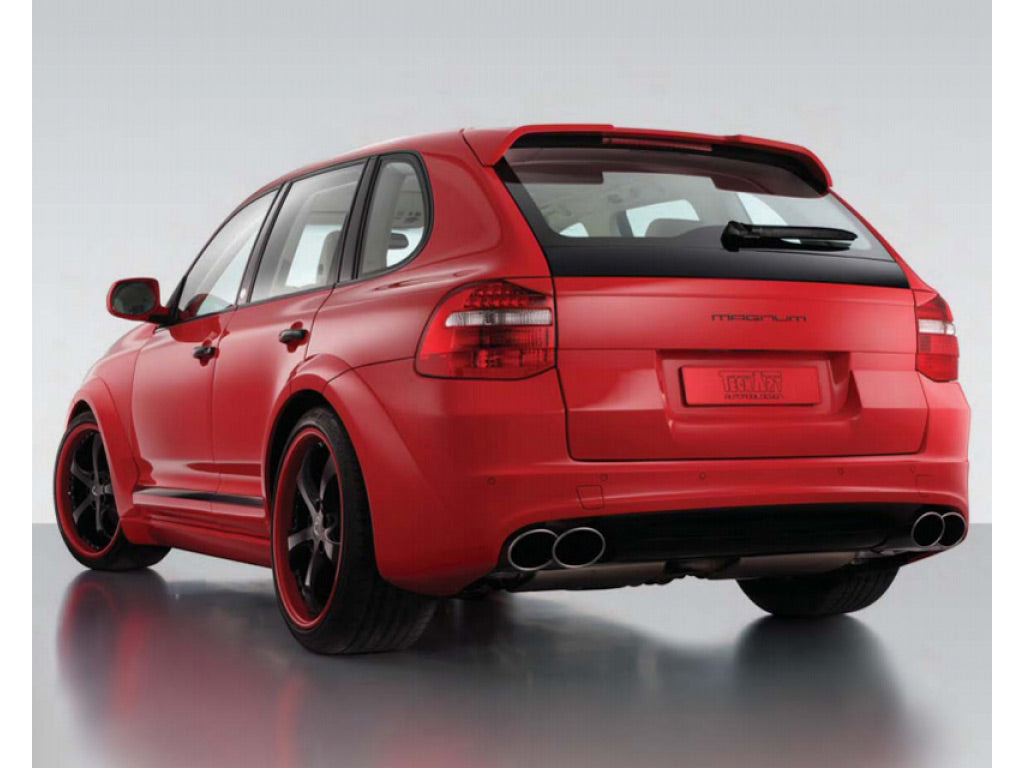 TechArt Taillight Trims