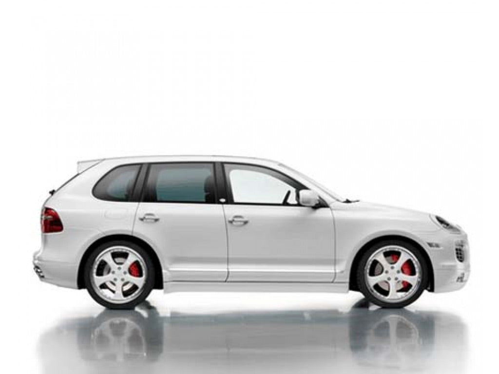 TechArt Side Skirts