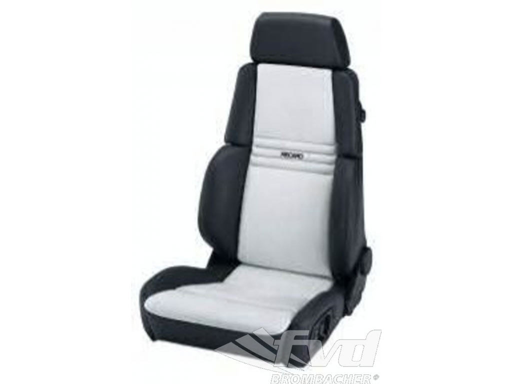 Orthopad Nardo Black / Artista Black Passenger Seat