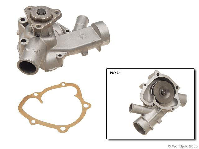 graf Water Pump with gasket
