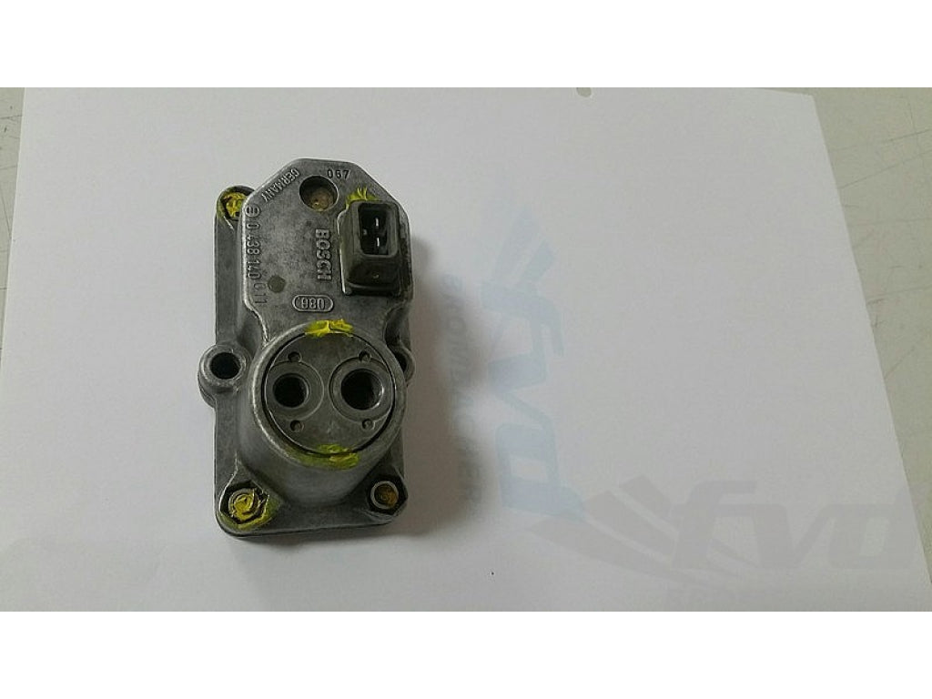 Warm up valve 928 76- overhauling (only with your own part)