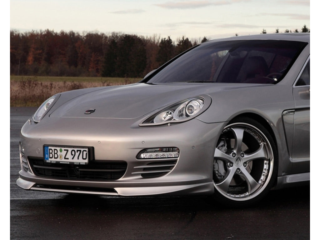 TechArt Headlight Trims